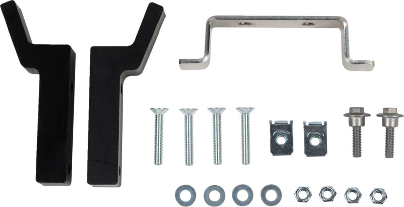 Pro Skid Plate Black For Yamaha YZ 125 2005-2025