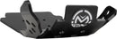 Pro Skid Plate Black For Gas Gas MC 85 17/14 2022-2024
