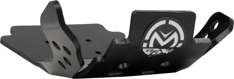 Pro Skid Plate Black For Gas Gas MC 85 17/14 2022-2024