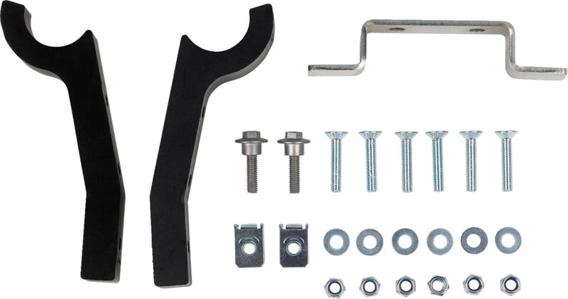 Pro Skid Plate Black For Gas Gas MC 85 17/14 2022-2024