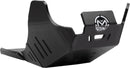 Xtreme Skid Plate Black For Beta RR 350 EFI 2023-2024
