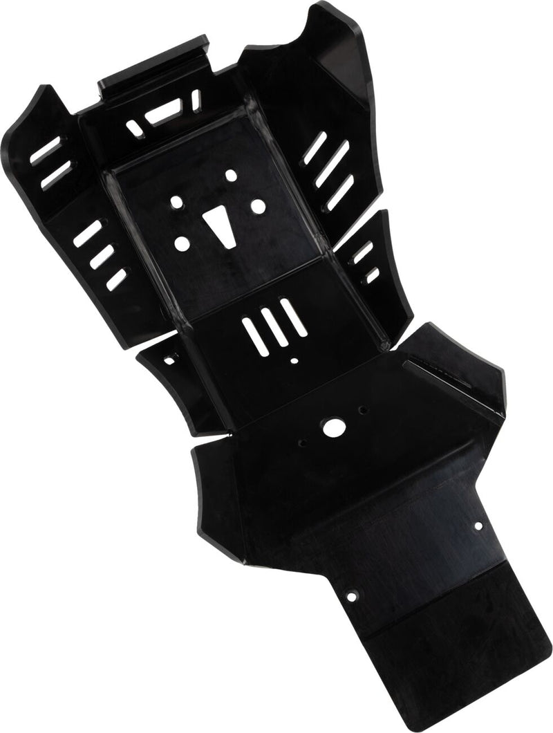 Xtreme Skid Plate Black For Beta RR 350 EFI 2023-2024