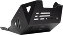 Adventure Skid Plate With Linkage Guard Black For Aprilia TUAREG 660 ABS 2022-2024
