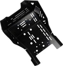 Adventure Skid Plate With Linkage Guard Black For Aprilia TUAREG 660 ABS 2022-2024