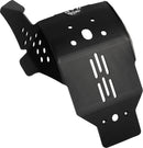 Pro Skid Plate Black For Fantic XXF 250 2025