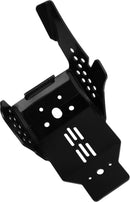 Pro Skid Plate Black For Fantic XXF 250 2025