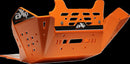 Adventure Skid Plate Orange For KTM ADVENTURE 790 2019-25