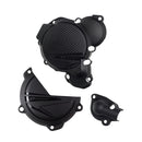Full Engine Cover Black For Husqvarna TC 250
