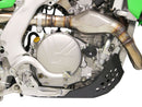 Skid Plate Black For Kawasaki KX 250 2025-2026