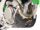 Skid Plate Black For Kawasaki KX 250 2025-2026