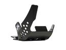 Skid Plate Black For Fantic XXF 250 2025