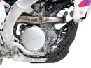 Skid Plate Black For Fantic XXF 250 2025