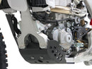 Skid Plate Black For Fantic XXF 250 2025