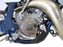 Skid Plate Black For Gas Gas MC 65 2024-26