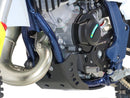 Skid Plate Black For Gas Gas MC 65 2024-26