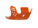 Skid Plate Orange For Gas Gas MC 65 2024-2026