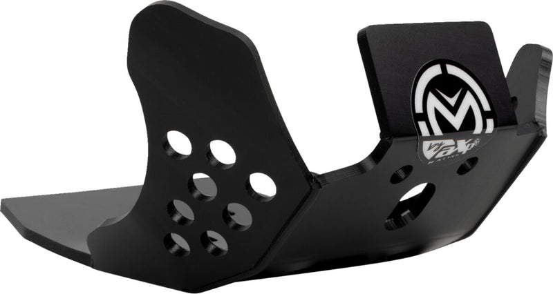 Pro Skid Plate Black For Gas Gas MC 65 2024-2025