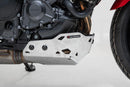 Engine Guard Brushed / Silver For Yamaha MT-09 ABS 2021-2024