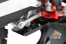 XTREM Skid Plate Black For Beta RR 250 2020-2026