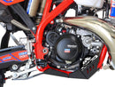 XTREM Skid Plate Black For Beta RR 250 2020-2026