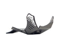 XTREM Skid Plate Black For Beta RR 350 EFI 2024-2026