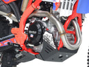 XTREM Skid Plate Black For Beta RR 350 EFI 2024-2026
