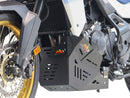 Adventure Skid Plate Black For Honda XL 750 ABS 2023-2025