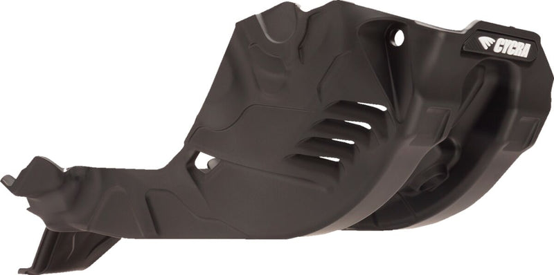 Full Armor Skid Plate Black For Yamaha YZ 250 F 2024