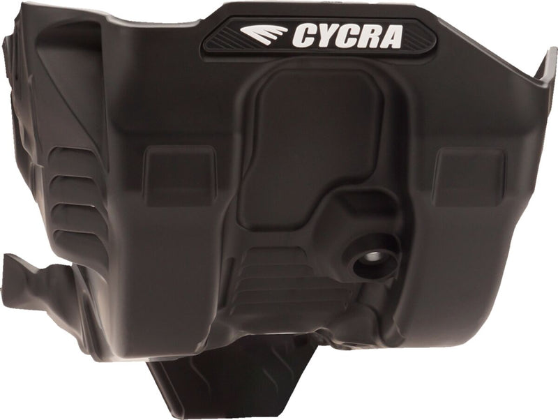 Full Armor Skid Plate Black For Yamaha YZ 250 F 2024