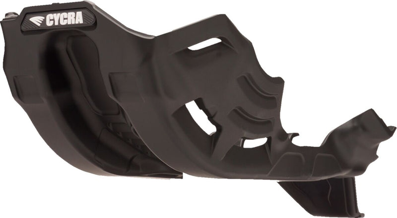 Full Armor Skid Plate Black For Yamaha YZ 250 F 2024