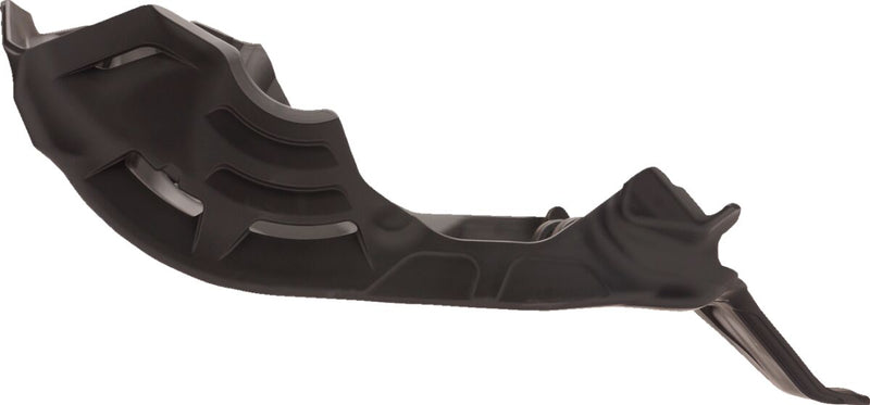 Full Armor Skid Plate Black For Yamaha YZ 250 F 2024