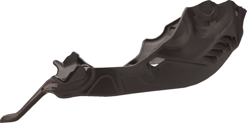 Full Armor Skid Plate Black For Yamaha YZ 250 F 2024