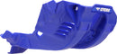 Full Armor Skid Plate Blue For Yamaha YZ 250 F 2024