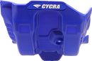 Full Armor Skid Plate Blue For Yamaha YZ 250 F 2024