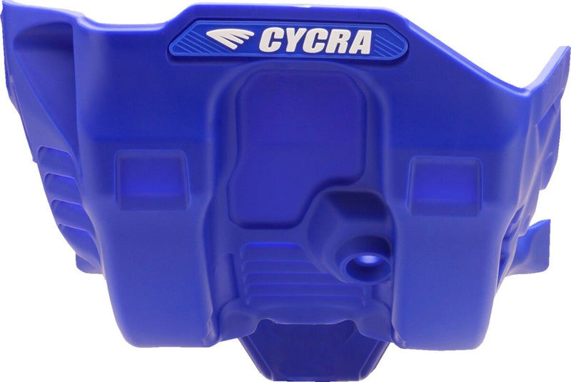 Full Armor Skid Plate Blue For Yamaha YZ 250 F 2024