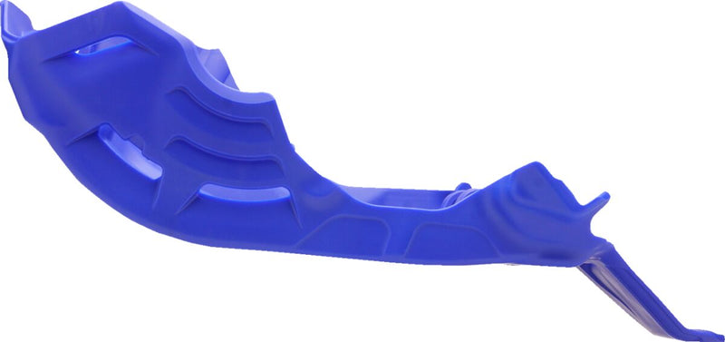 Full Armor Skid Plate Blue For Yamaha YZ 250 F 2024