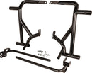 Brawler Kit Black / Powder-Coated For Harley Davidson FLHFB 1868 ABS 2023