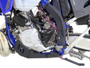 Xtrem Skid Plate Black For Sherco SE 250 2025-2026