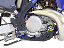 Xtrem Skid Plate Black For Sherco SE 250 2025-2026