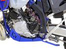 Xtrem Skid Plate Blue For Sherco SE 250 2025-2026