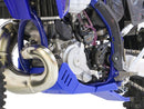 Xtrem Skid Plate Blue For Sherco SE 250 2025-2026