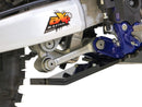 Xtrem Skid Plate Black For Sherco SEF 250 2025-2026