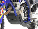 Xtrem Skid Plate Black For Sherco SEF 250 2025-2026