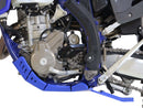 Xtrem Skid Plate Blue For Sherco SEF 250 2025-2026