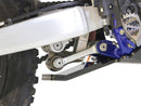 Xtrem Skid Plate Black For Sherco SE 125 2025-2026