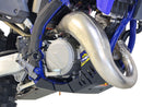 Xtrem Skid Plate Black For Sherco SE 125 2025-2026
