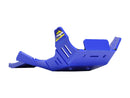 Xtrem Skid Plate Blue For Sherco SE 125 2025-2026