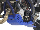 Xtrem Skid Plate Blue For Sherco SE 125 2025-2026