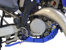 Xtrem Skid Plate Blue For Sherco SE 125 2025-2026