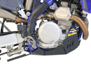 Xtrem Skid Plate Black For Sherco SEF 450 2025-2026